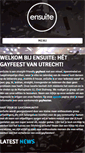 Mobile Screenshot of en-suite.nl